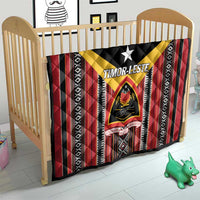 East Timor Quilt Timor-Leste Tais Pattern - Wonder Print Shop
