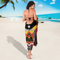 East Timor Sarong Timor-Leste Tais Pattern - Wonder Print Shop