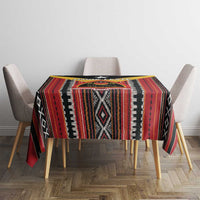 East Timor Tablecloth Timor-Leste Tais Pattern - Wonder Print Shop