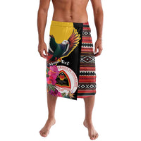 Personalized Timor-Leste Lavalava Timor Imperial Pigeon Hibiscus - Wonder Print Shop