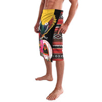 Personalized Timor-Leste Lavalava Timor Imperial Pigeon Hibiscus - Wonder Print Shop