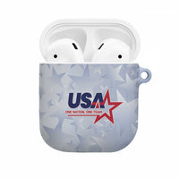 USA Soccer Team 2026 AirPods Case One Nation One Team - Wonder Print Shop