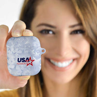 USA Soccer Team 2026 AirPods Case One Nation One Team - Wonder Print Shop