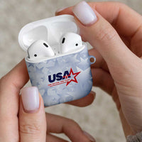 USA Soccer Team 2026 AirPods Case One Nation One Team - Wonder Print Shop
