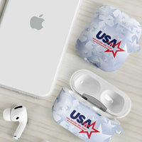 USA Soccer Team 2026 AirPods Case One Nation One Team - Wonder Print Shop