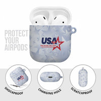 USA Soccer Team 2026 AirPods Case One Nation One Team - Wonder Print Shop