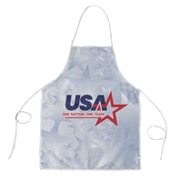 USA Soccer Team 2026 Apron One Nation One Team - Wonder Print Shop