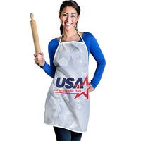 USA Soccer Team 2026 Apron One Nation One Team - Wonder Print Shop