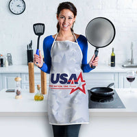 USA Soccer Team 2026 Apron One Nation One Team - Wonder Print Shop