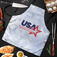 USA Soccer Team 2026 Apron One Nation One Team - Wonder Print Shop
