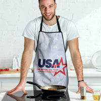 USA Soccer Team 2026 Apron One Nation One Team - Wonder Print Shop