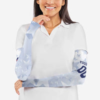 Custom USA Soccer Team 2026 Arm Sleeves One Nation One Team - Wonder Print Shop