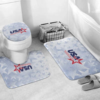USA Soccer Team 2026 Bathroom Set One Nation One Team - Wonder Print Shop
