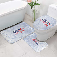 USA Soccer Team 2026 Bathroom Set One Nation One Team - Wonder Print Shop