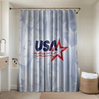 USA Soccer Team 2026 Bathroom Set One Nation One Team - Wonder Print Shop