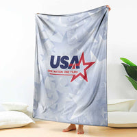 USA Soccer Team 2026 Blanket One Nation One Team - Wonder Print Shop