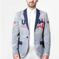 Custom USA Soccer Team 2026 Blazer One Nation One Team - Wonder Print Shop