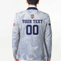 Custom USA Soccer Team 2026 Blazer One Nation One Team - Wonder Print Shop