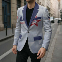 Custom USA Soccer Team 2026 Blazer One Nation One Team - Wonder Print Shop