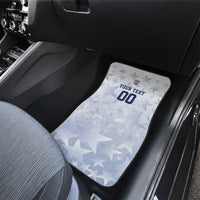 Custom USA Soccer Team 2026 Car Mats One Nation One Team - Wonder Print Shop