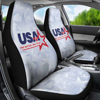 USA Soccer Team 2026 Car Seat Cover One Nation One Team - Wonder Print Shop