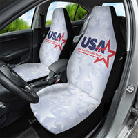 USA Soccer Team 2026 Car Seat Cover One Nation One Team - Wonder Print Shop