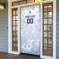 Custom USA Soccer Team 2026 Door Cover One Nation One Team - Wonder Print Shop