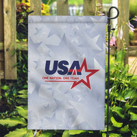 USA Soccer Team 2026 Garden Flag One Nation One Team - Wonder Print Shop