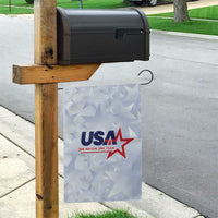 USA Soccer Team 2026 Garden Flag One Nation One Team - Wonder Print Shop
