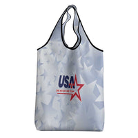 USA Soccer Team 2026 Grocery Bag One Nation One Team - Wonder Print Shop
