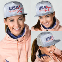 USA Soccer Team 2026 Mesh Trucker Cap One Nation One Team - Wonder Print Shop