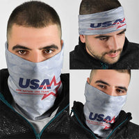 USA Soccer Team 2026 Neck Gaiter One Nation One Team - Wonder Print Shop