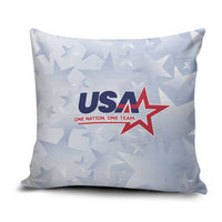 USA Soccer Team 2026 Pillow Cover One Nation One Team - Wonder Print Shop