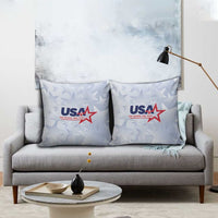 USA Soccer Team 2026 Pillow Cover One Nation One Team - Wonder Print Shop