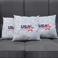 USA Soccer Team 2026 Pillow Cover One Nation One Team - Wonder Print Shop