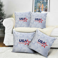 USA Soccer Team 2026 Pillow Cover One Nation One Team - Wonder Print Shop