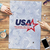 USA Soccer Team 2026 Puzzle One Nation One Team - Wonder Print Shop