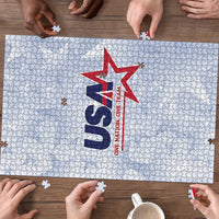 USA Soccer Team 2026 Puzzle One Nation One Team - Wonder Print Shop