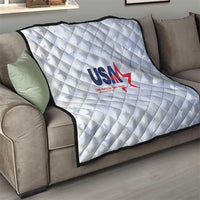 USA Soccer Team 2026 Quilt One Nation One Team - Wonder Print Shop