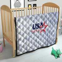 USA Soccer Team 2026 Quilt One Nation One Team - Wonder Print Shop