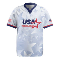 Custom USA Soccer Team 2026 Rugby Jersey One Nation One Team - Wonder Print Shop