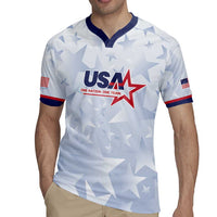 Custom USA Soccer Team 2026 Rugby Jersey One Nation One Team - Wonder Print Shop