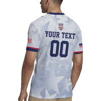 Custom USA Soccer Team 2026 Rugby Jersey One Nation One Team - Wonder Print Shop