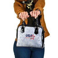 USA Soccer Team 2026 Shoulder Handbag One Nation One Team - Wonder Print Shop