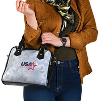 USA Soccer Team 2026 Shoulder Handbag One Nation One Team - Wonder Print Shop