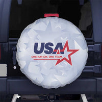 USA Soccer Team 2026 Spare Tire Cover One Nation One Team - Wonder Print Shop