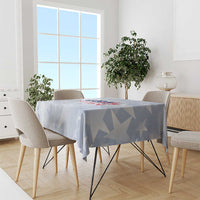 USA Soccer Team 2026 Tablecloth One Nation One Team - Wonder Print Shop