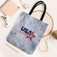 USA Soccer Team 2026 Tote Bag One Nation One Team - Wonder Print Shop