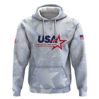 Custom USA Soccer Team 2026 Zip Hoodie One Nation One Team - Wonder Print Shop