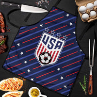 Soccer USA 2026 Apron Stronger Together We Are One Nation - Wonder Print Shop
